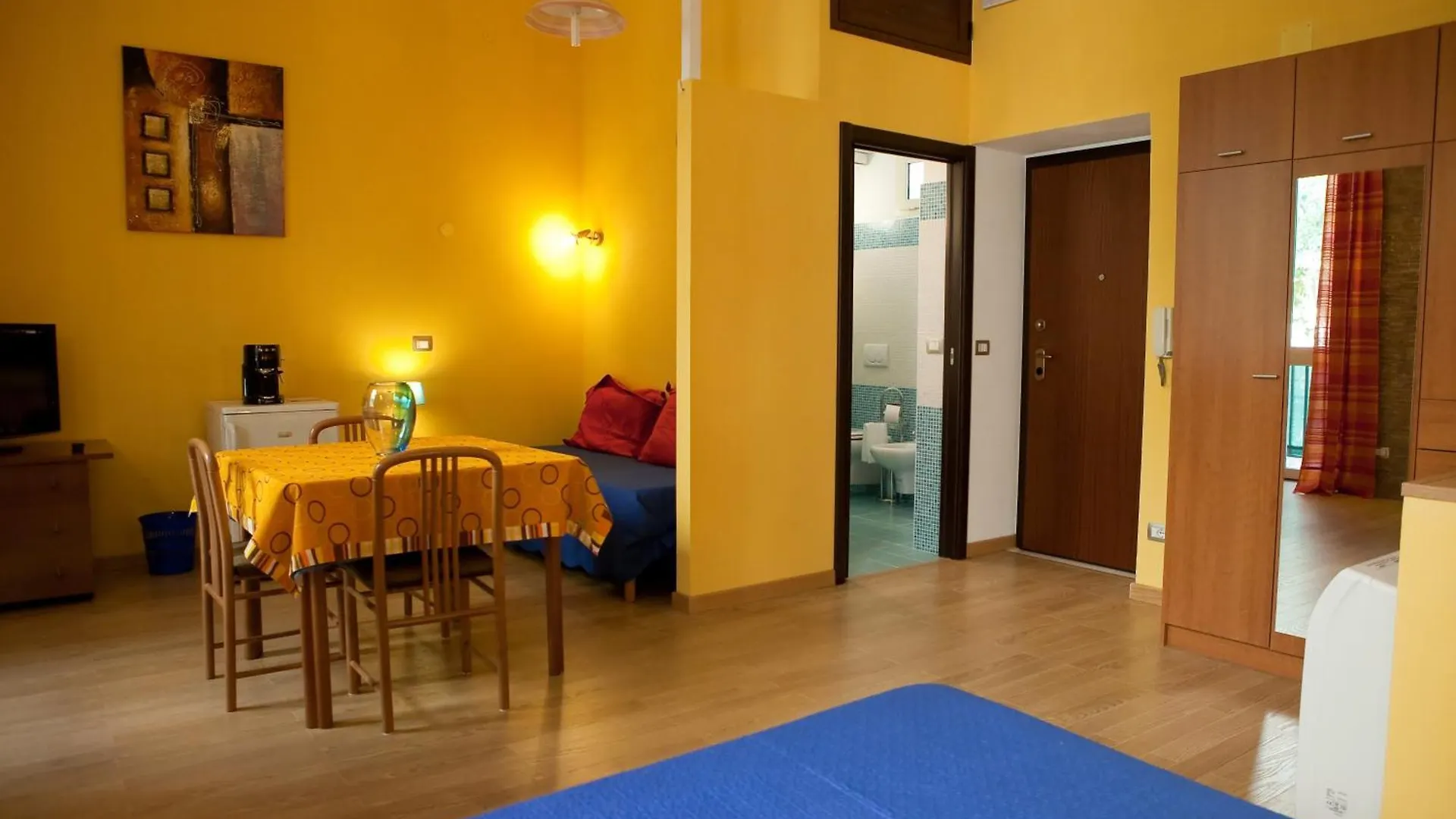 알게로 Abba De Mar B&B 2*,  이탈리아
