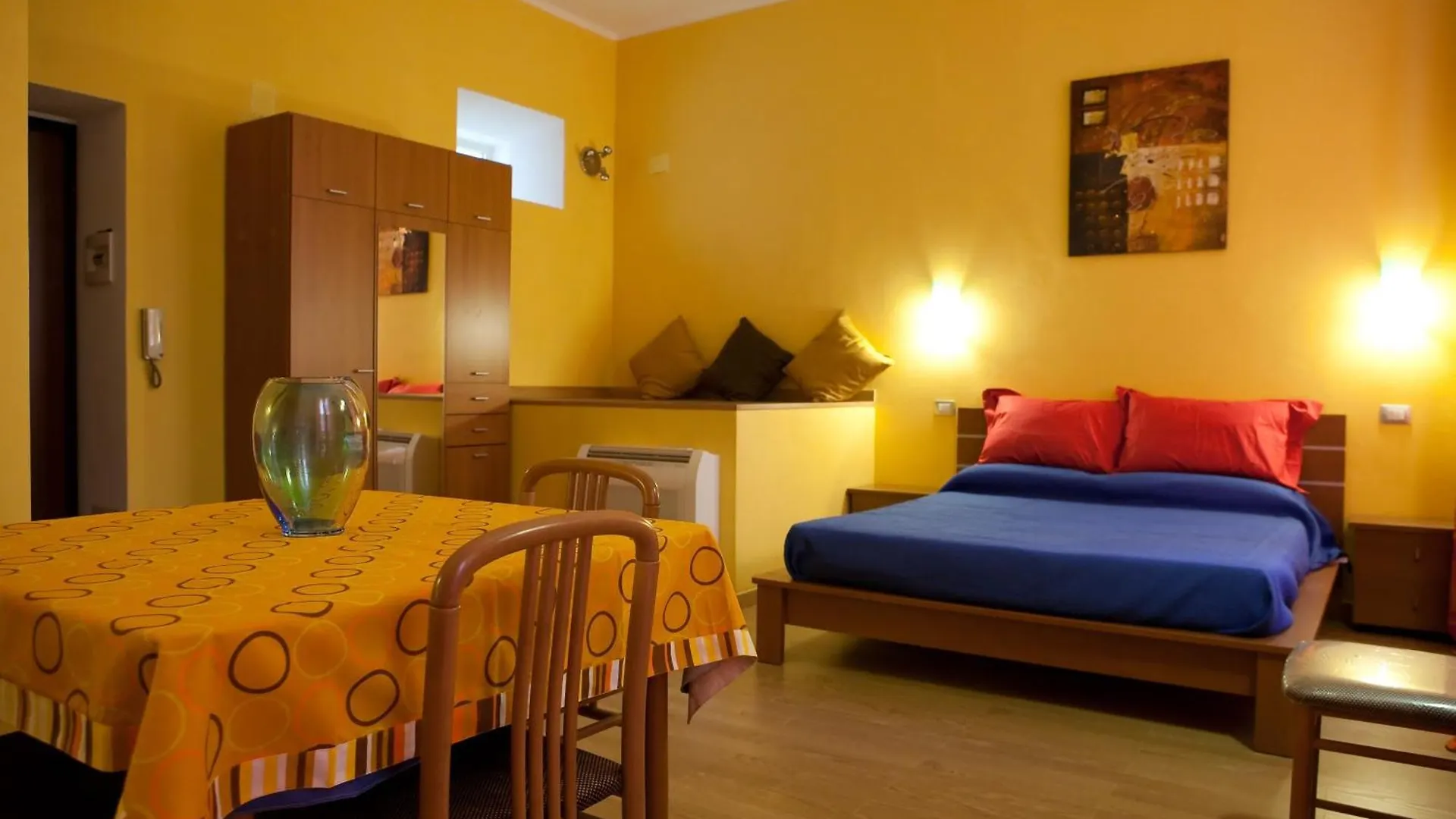 알게로 Abba De Mar B&B